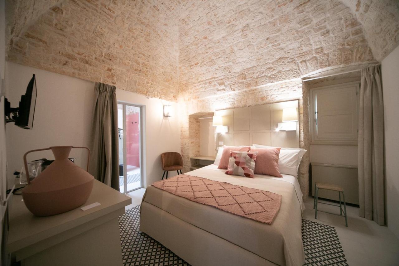 San Marco Boutique Rooms Alberobello Eksteriør bilde