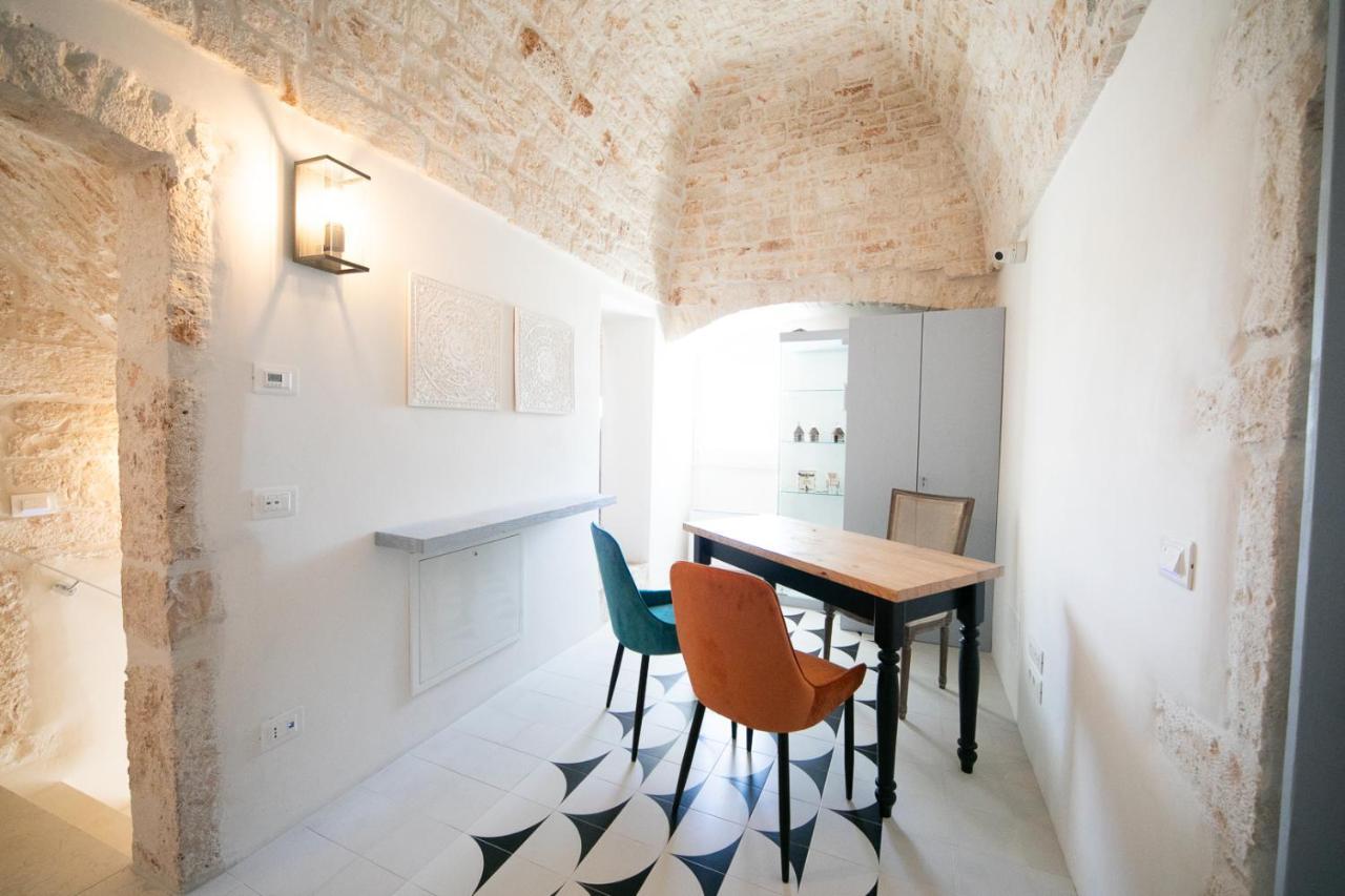 San Marco Boutique Rooms Alberobello Eksteriør bilde