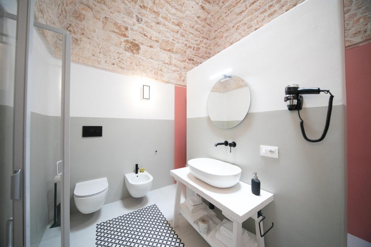 San Marco Boutique Rooms Alberobello Eksteriør bilde