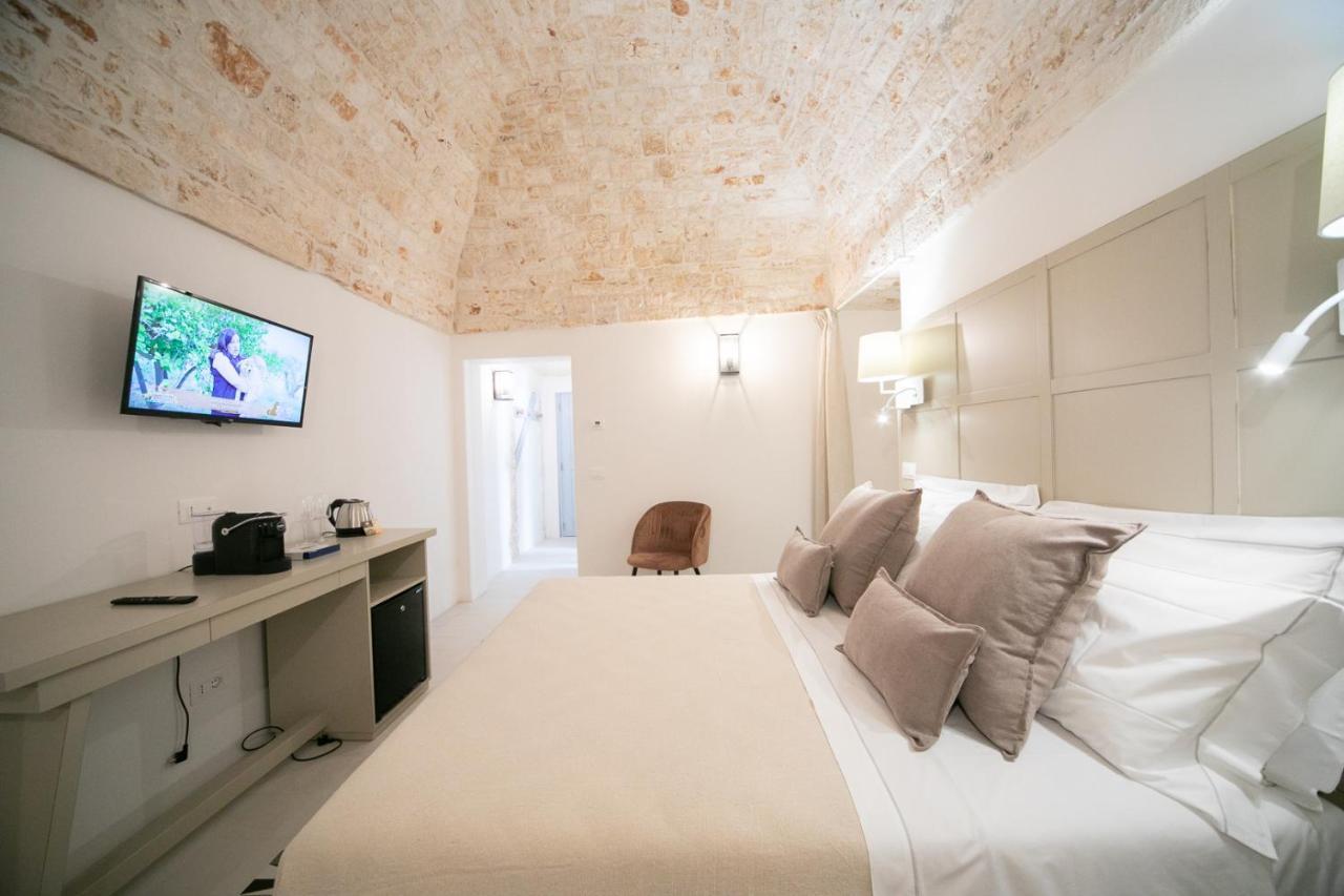 San Marco Boutique Rooms Alberobello Eksteriør bilde