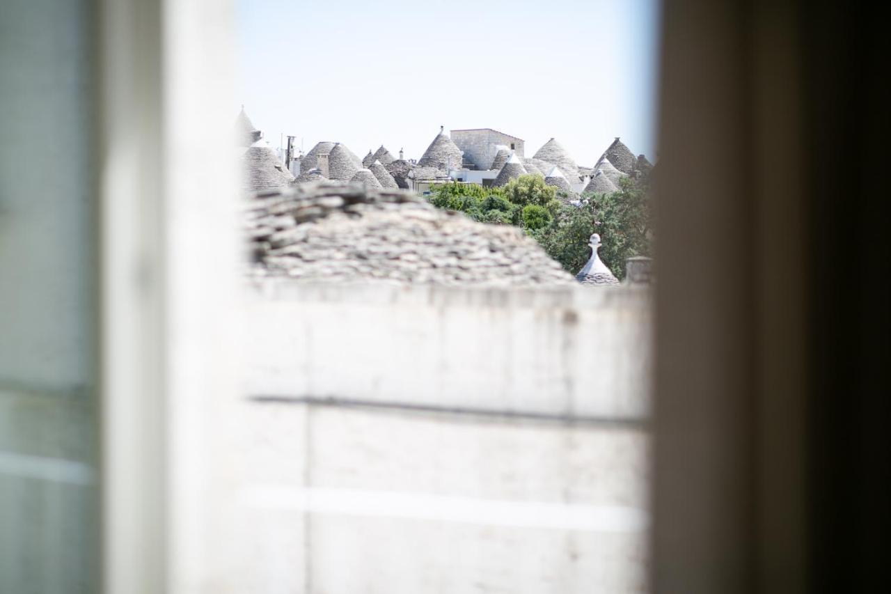 San Marco Boutique Rooms Alberobello Eksteriør bilde