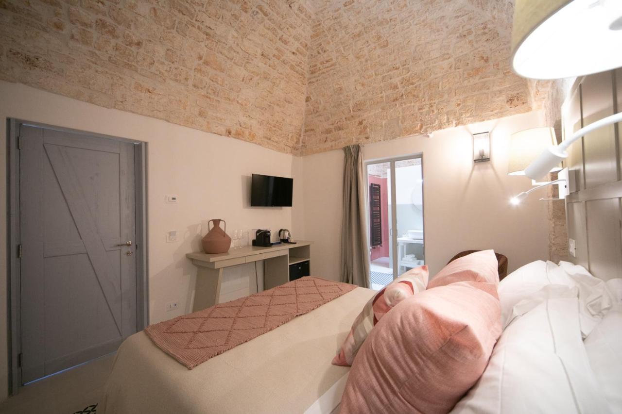 San Marco Boutique Rooms Alberobello Eksteriør bilde