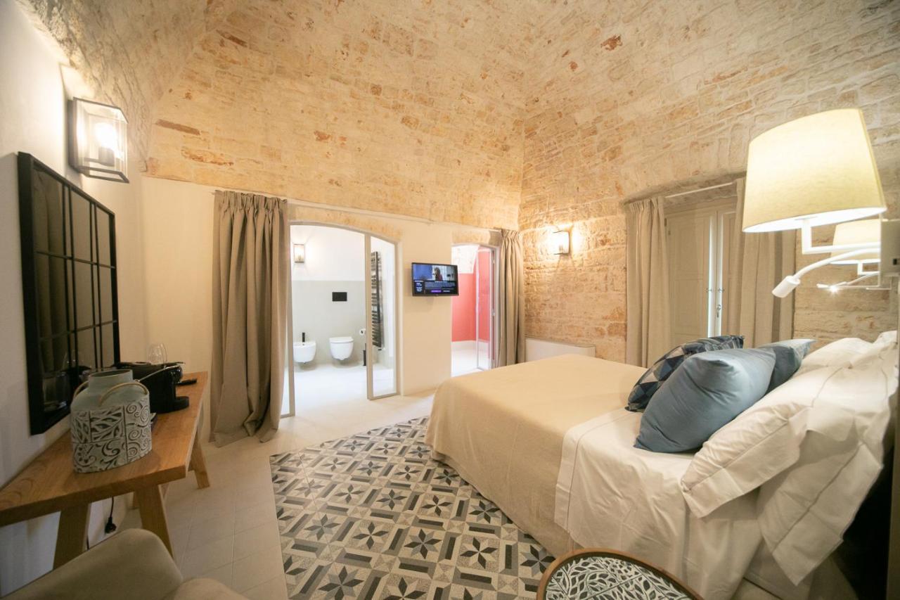 San Marco Boutique Rooms Alberobello Eksteriør bilde