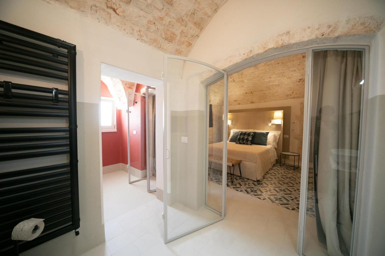 San Marco Boutique Rooms Alberobello Eksteriør bilde