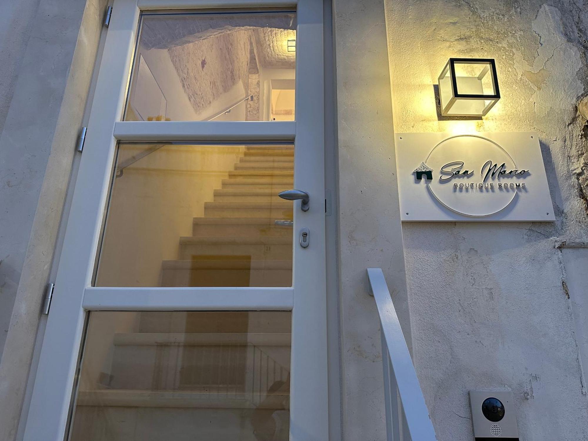San Marco Boutique Rooms Alberobello Eksteriør bilde
